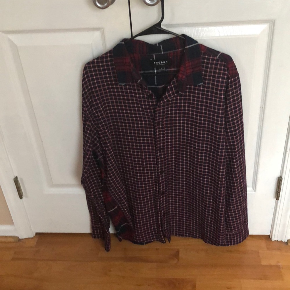 PACSUN men’s large button down